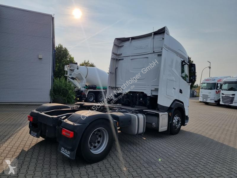 Traktor DAF
