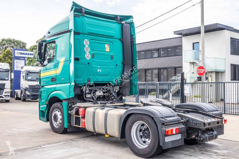 Tractor Mercedes ACTROS 1845 LS+E5