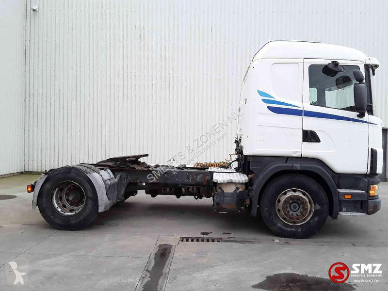 Tracteur Scania 124 400