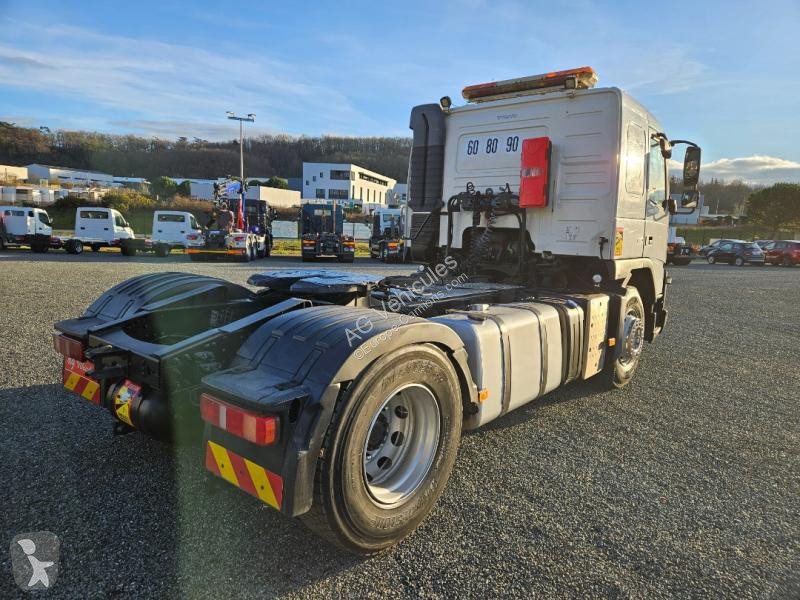 Tracteur Volvo