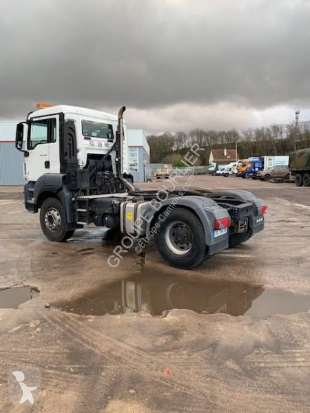 Traktor MAN