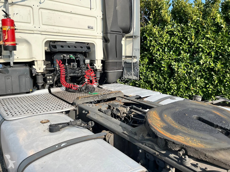 Tahač DAF FT SSC Lowdeck Euro6