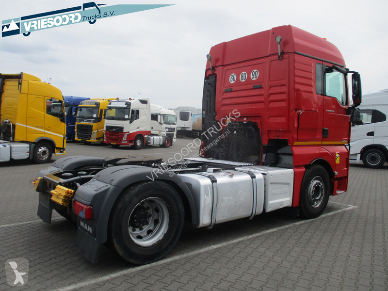 Tractor MAN 18.500