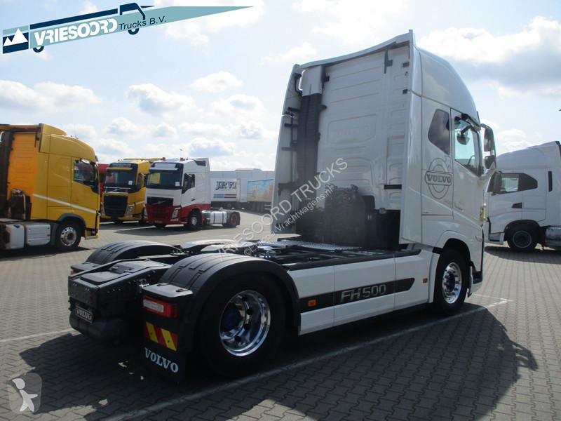 Tahač Volvo 500 pk