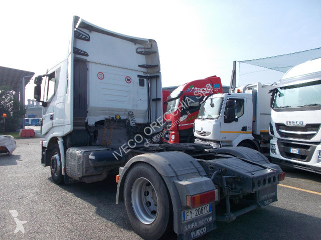 Tahač Iveco STRALIS AS440S48T/P