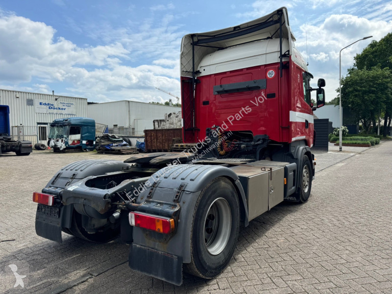 Traktor Scania R440 RETARDER / AUTOMATIC 2 PEDAS