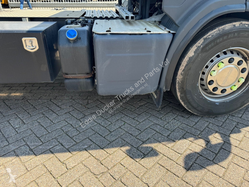Traktor Scania R410 EURO 6 HIGHINE / 2 PEDAS