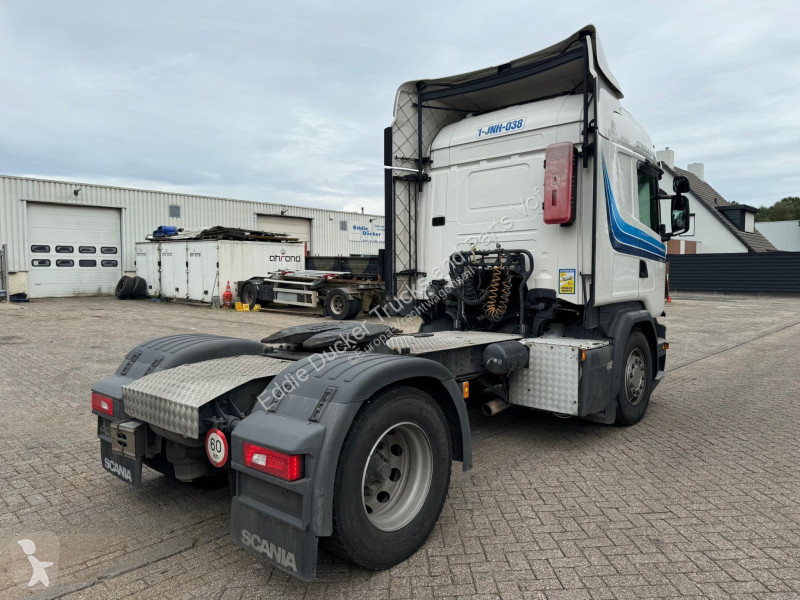 Tractor Scania G410 EURO 6 STREAMINE / ADR