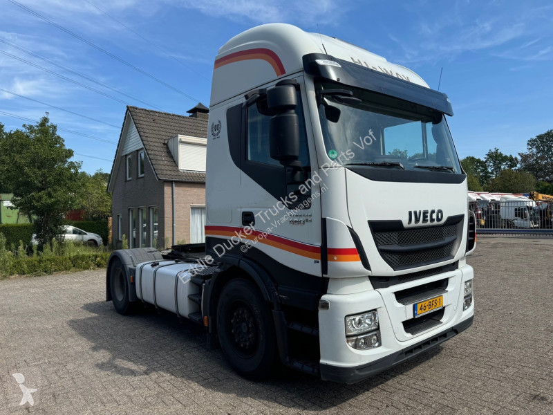 Tahač Iveco STRALIS 480 EURO 6 HI-WAY