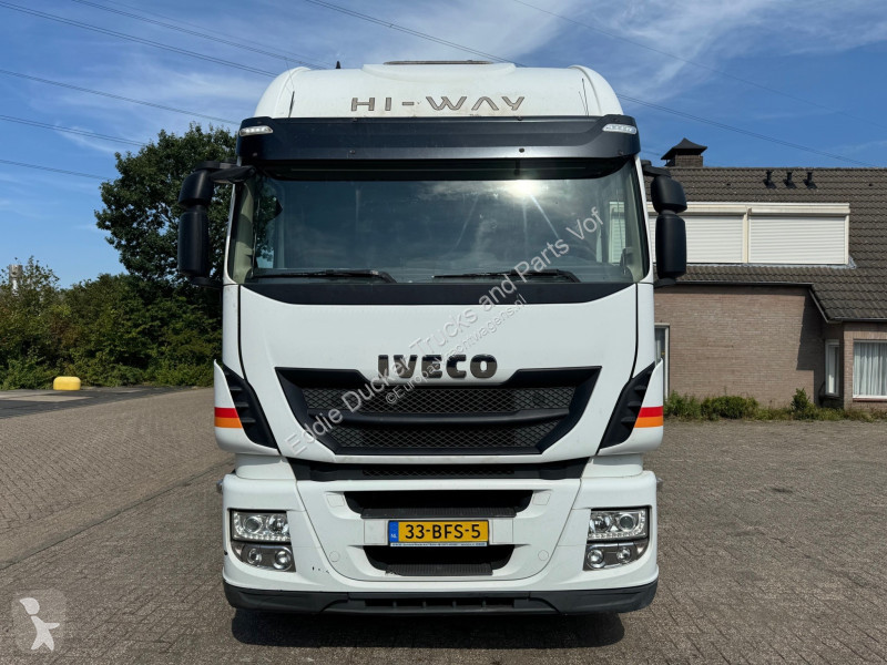 Trekker Iveco STRALIS 480 EURO 6 HI-WAY