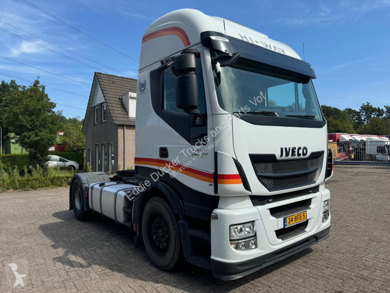 Trekker Iveco STRALIS 480 EURO 6 HI-WAY