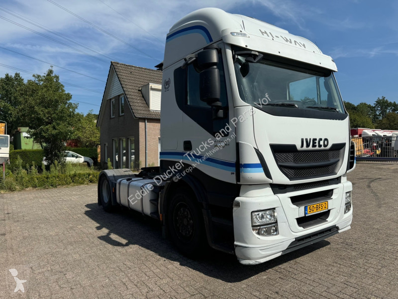 Traktor Iveco STRALIS 480 EURO 6 HI-WAY