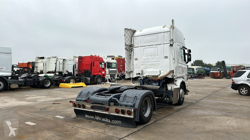 Traktor Scania - 480 Topline (MANUAL GEARBOX /...