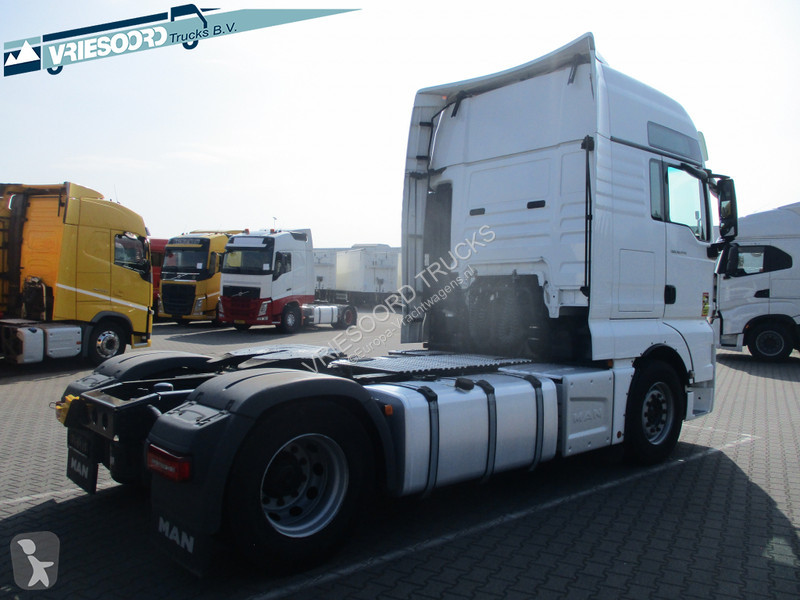 Traktor MAN L.2007.46.001