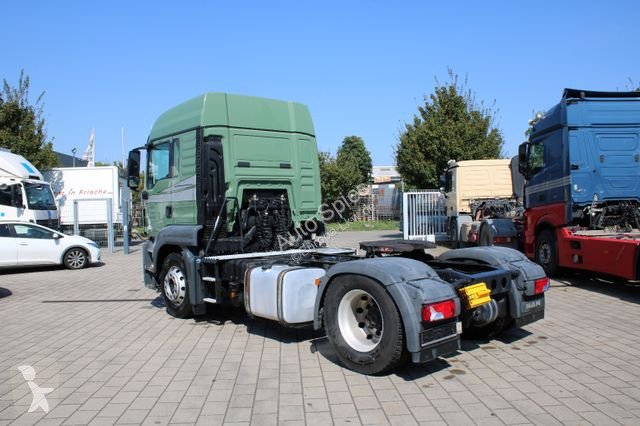 Tracteur MAN 18 440 Alcoa Retarder