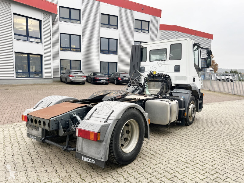 Traktor  Stralis AD440S42T/P 4x2 Stralis...