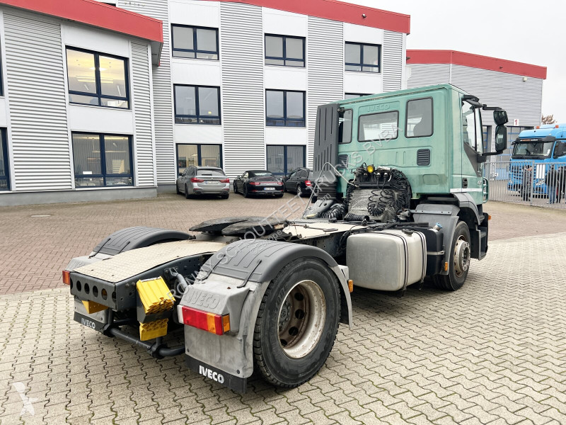 Traktor  Stralis AD440S42T/P 4x2 Stralis...