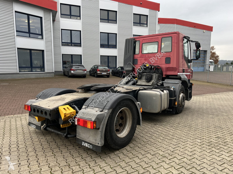 Traktor  Stralis AD440S42T/P 4x2 Stralis...