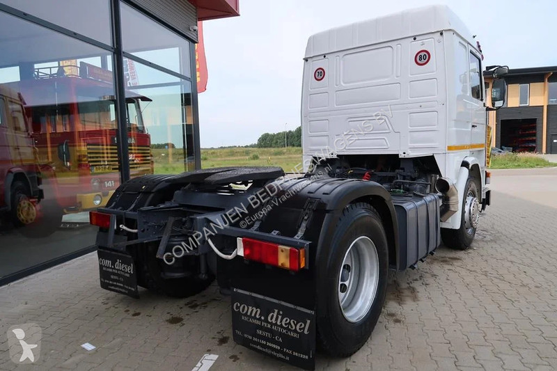 Trekker Scania R-450 V8 -450 Topline - 1989 -...
