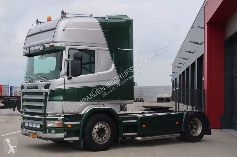 Traktor Scania R164-480 V8 164 480 Original...