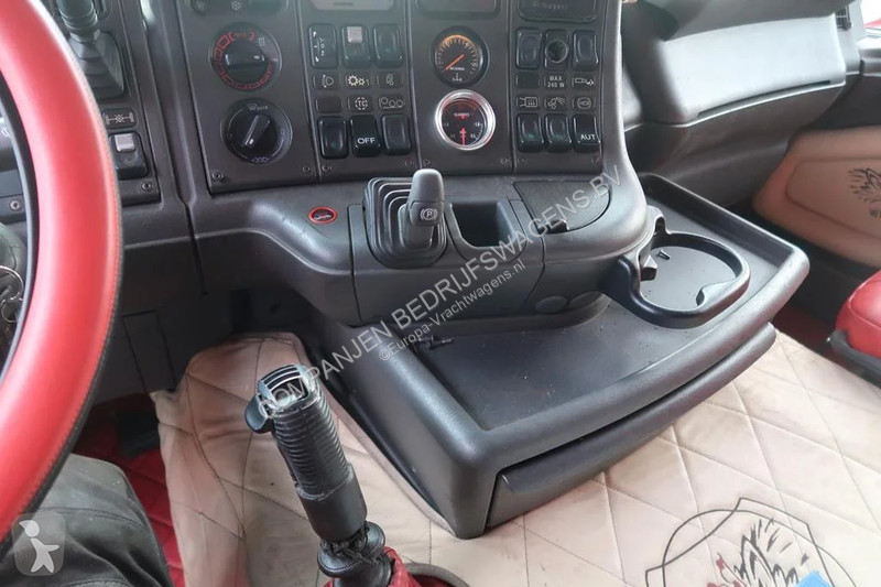Traktor Scania 164-480 V8 164-480 Full Air! -...