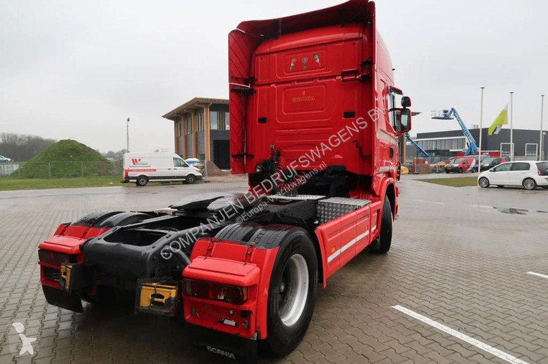 Traktor Scania -580 V8 R 164