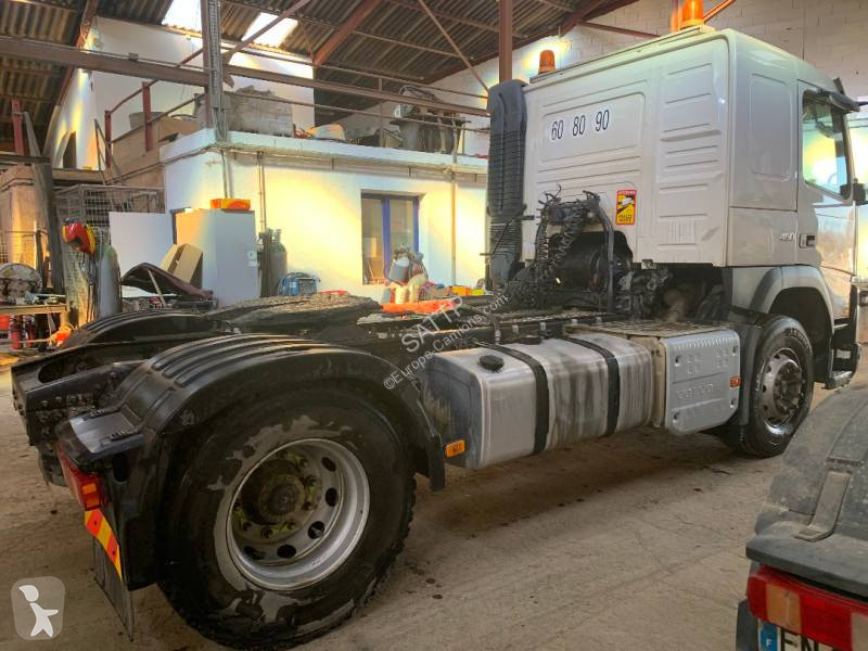 Tracteur Volvo