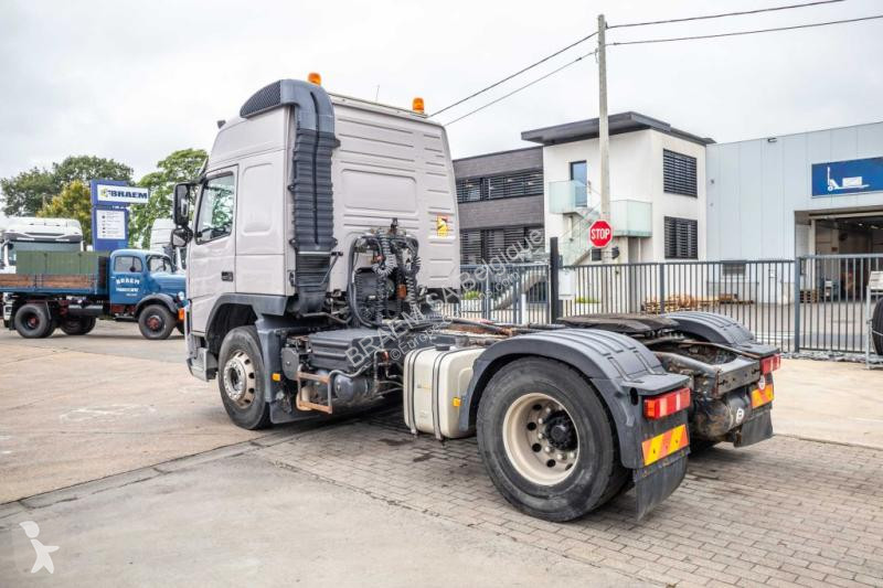Traktor Volvo FM(FH) 420 GLOBE+KIPHYDR