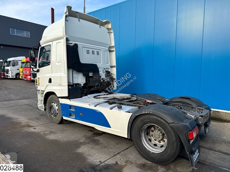 Traktor DAF 460 EURO 6, Retarder, Hydraulic