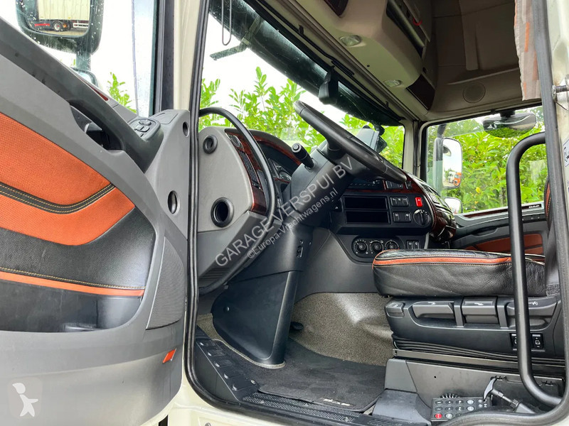Tahač DAF 510 FT Euro6