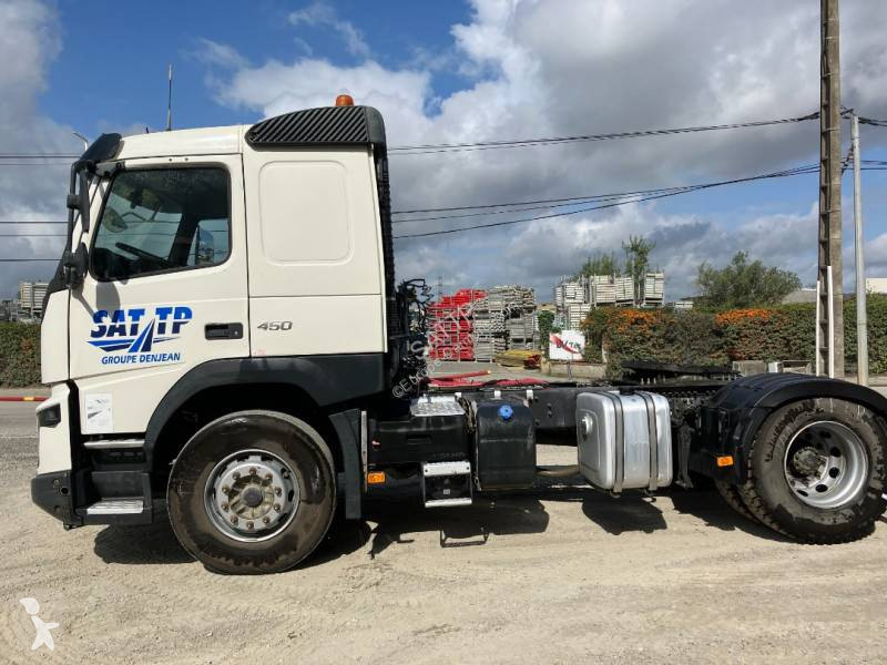 Tracteur Volvo