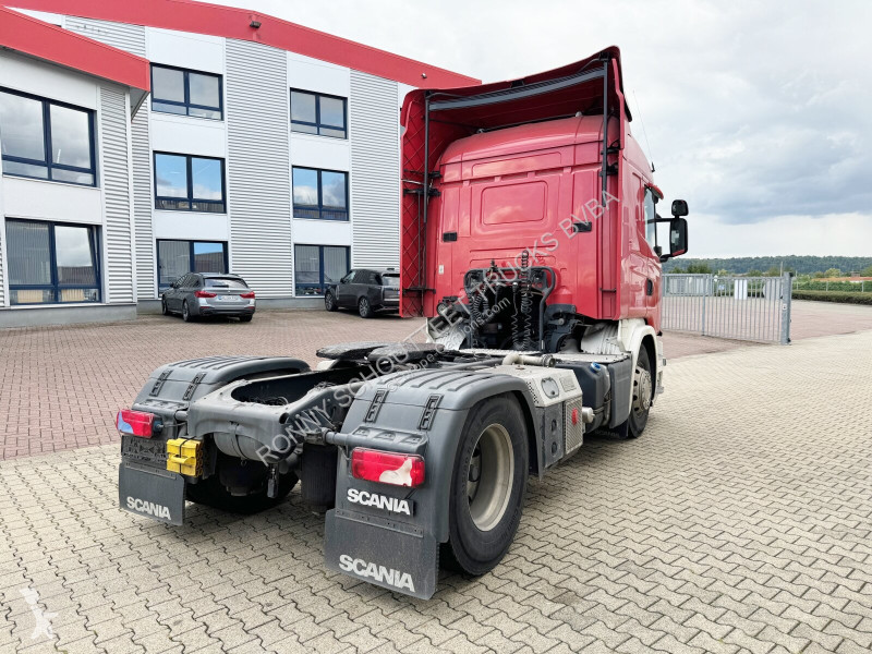 Traktor Scania G410 4x2 G410 4x2, Retarder