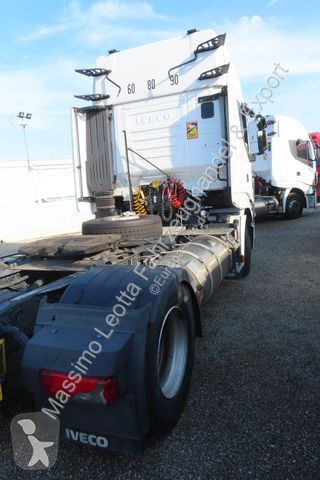 Tractor Iveco AS440S46 CNG / LPG Fz.28
