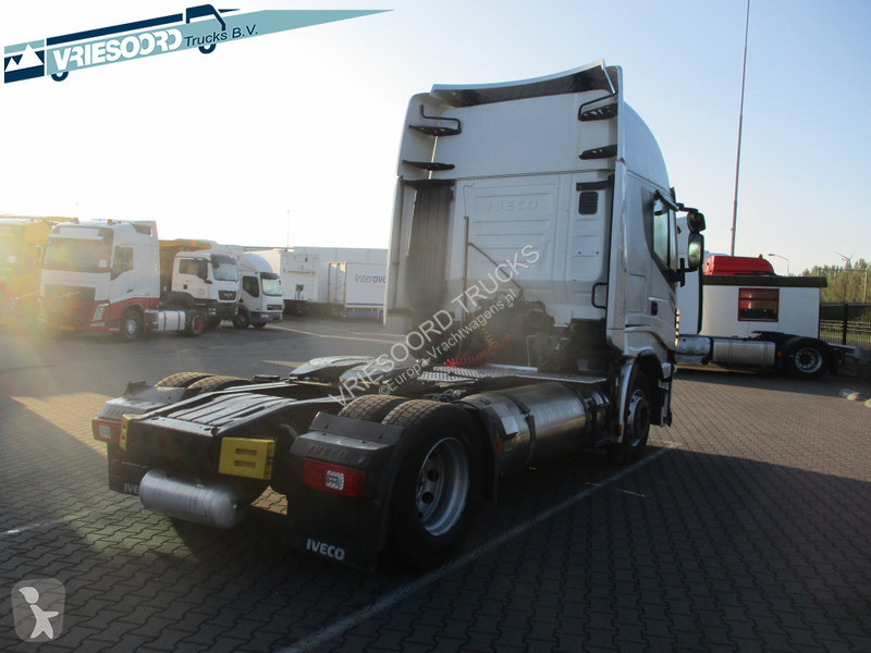 Tahač Iveco 460 NP/ LNG