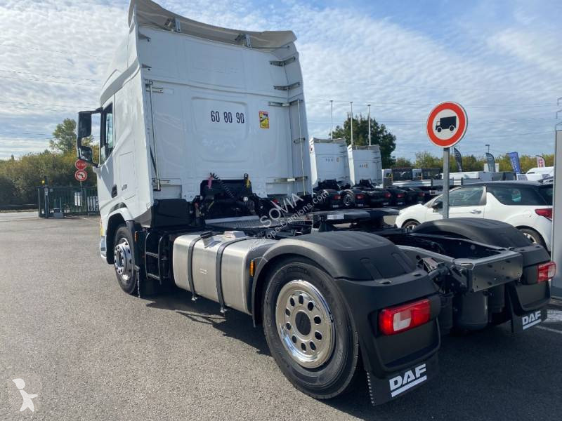 Tractor DAF
