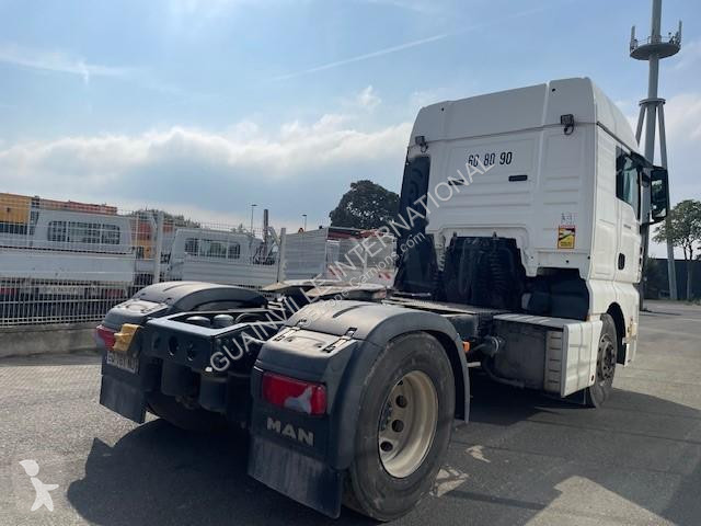 Traktor MAN 18.500