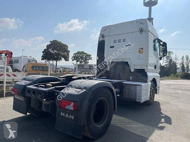 Tracteur MAN 18.500