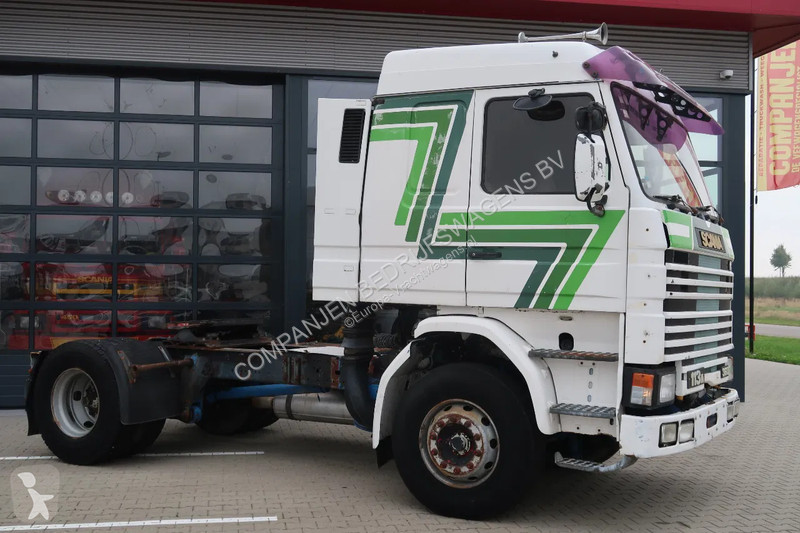 Traktor Scania R-360 M-360 Runs Like New- 1999
