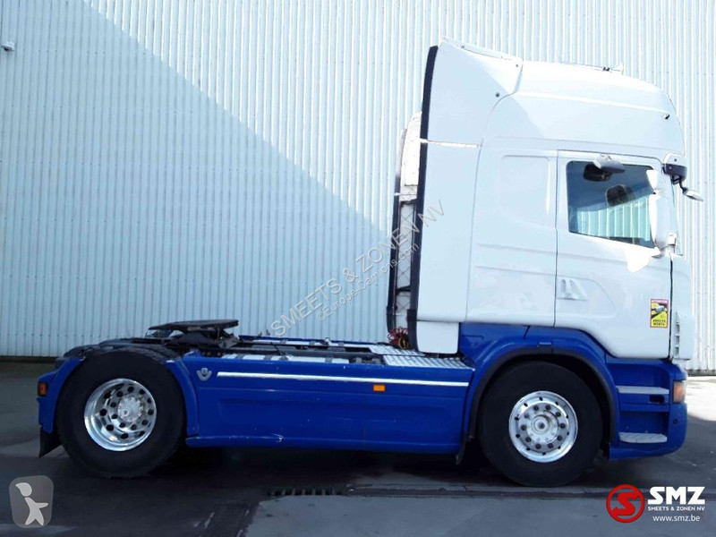 Traktor Scania 500 topline