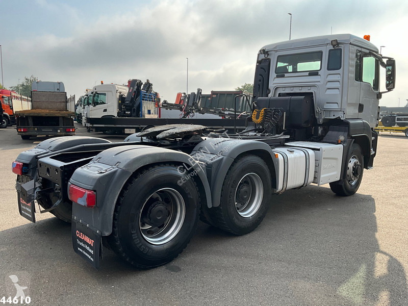 Tahač MAN 26.460 Euro 6 6x6 Kiphydrauliek
