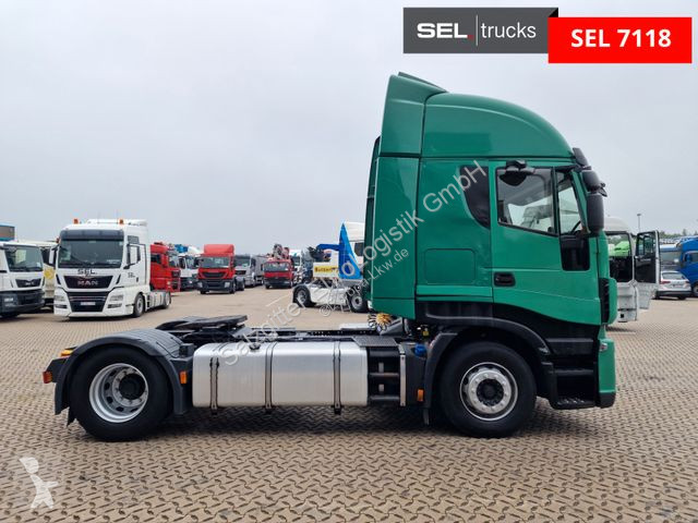 Traktor Iveco 480 / ZF Intarder