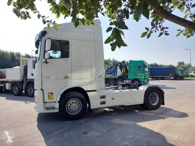 Traktor DAF