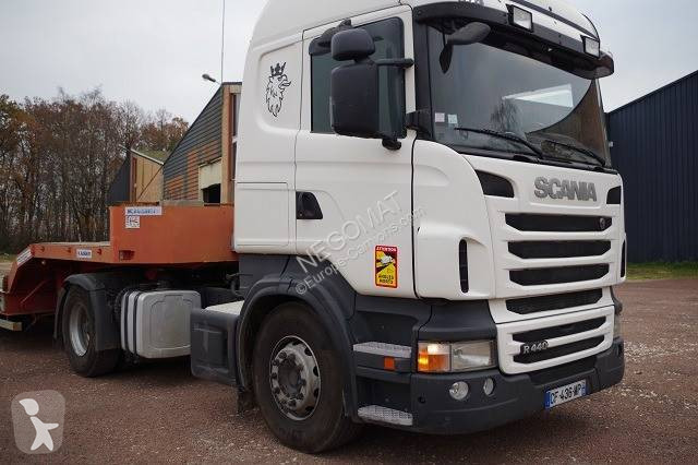 Tracteur Scania