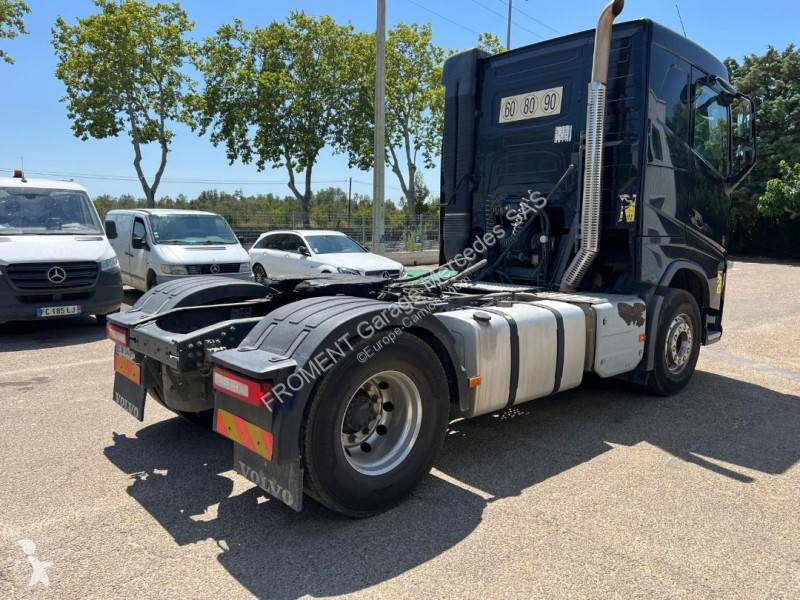 Traktor Volvo