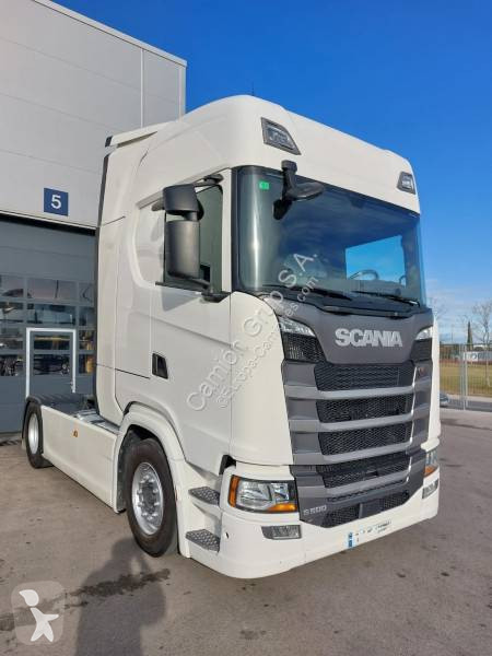 Tracteur Scania