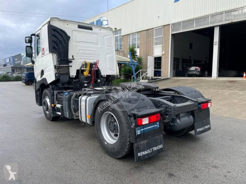 Tracteur Renault
