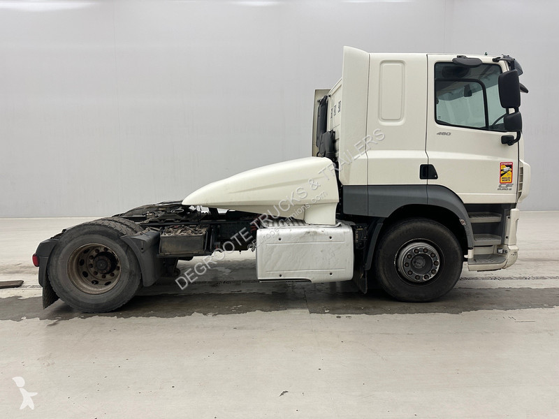 Traktor DAF 460