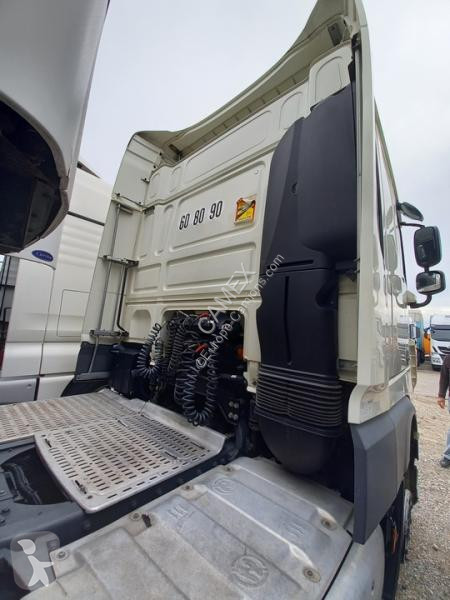 Traktor DAF 460