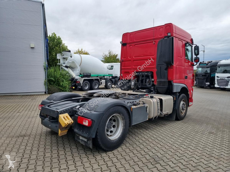 Traktor DAF