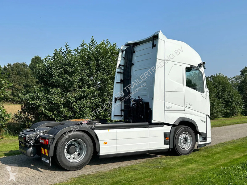 Traktor Volvo 500 AERO | I-SHAVE TC |...